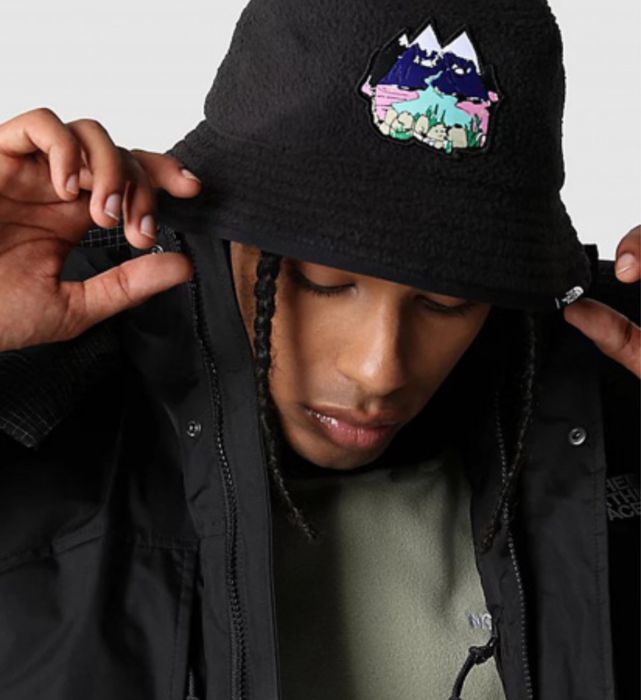 Панама унісекс The North Face Fleeski Street Alfie Kungu