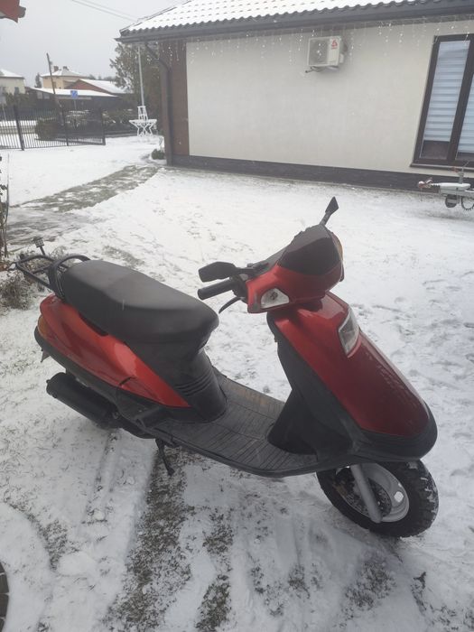 Skuter 50/125 rex rexy