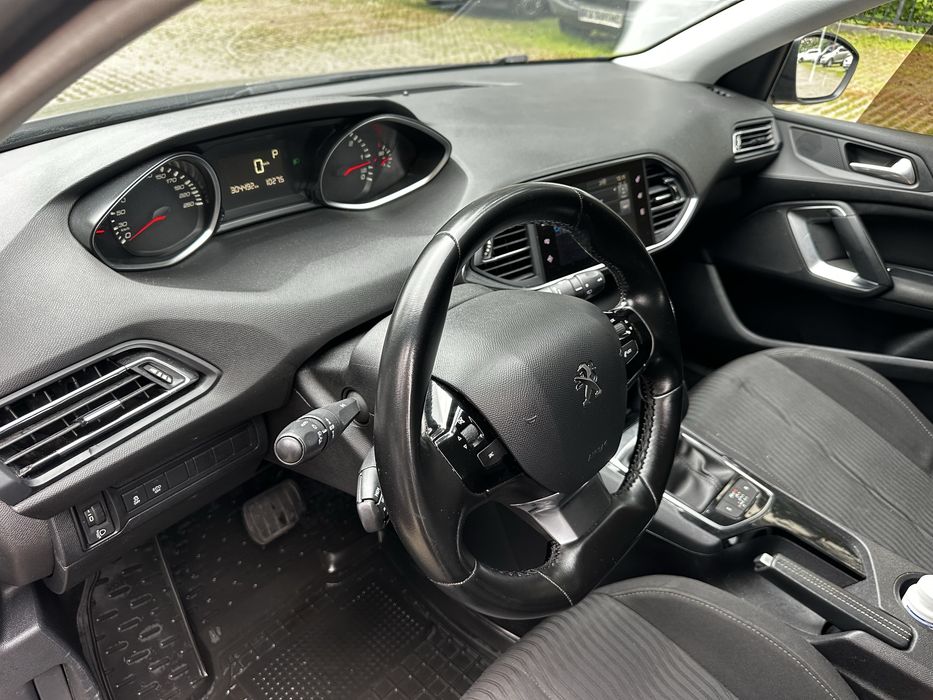 Peugeot 307 дизель/автомат