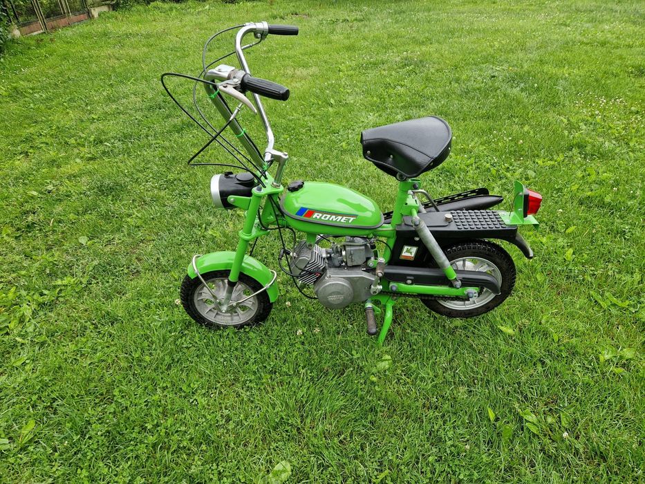Motorynka M1 i M2 ;)