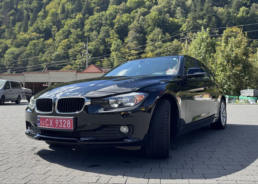 BMW F30 2015 xdrive