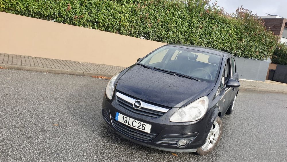 Opel Corsa 1.3Cdti-2010 Nacional