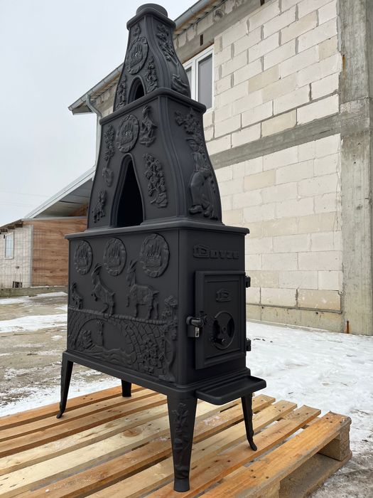 Piec Koza Dovre Norwegia