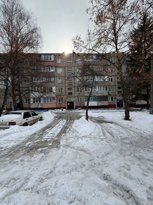 2 кімнатна квартира, просп. Левка Лук'яненка