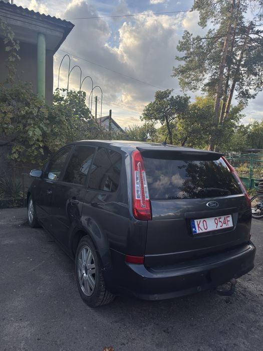 Продаж авто Ford Focus C-max 2007