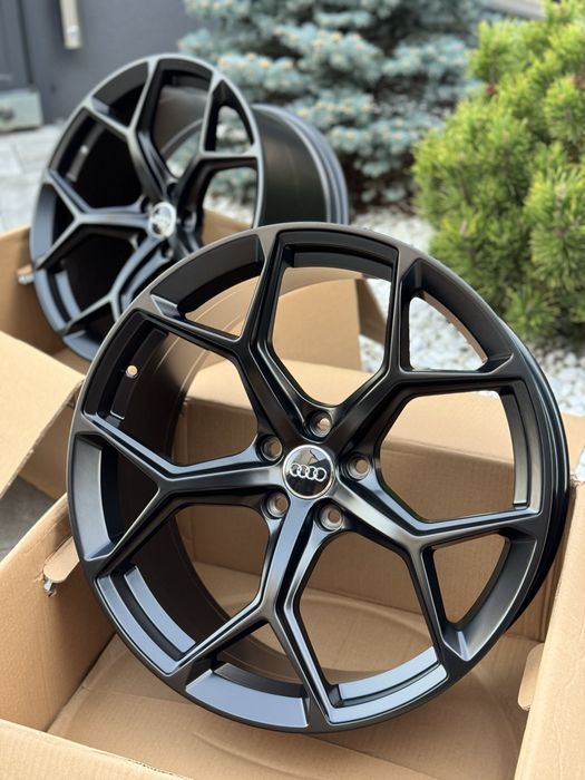 Диски Нові AUDI R20/5/112 A5 A6 A7 A8 Q4 Q5 Q7 Q8 ETRON в Наявності