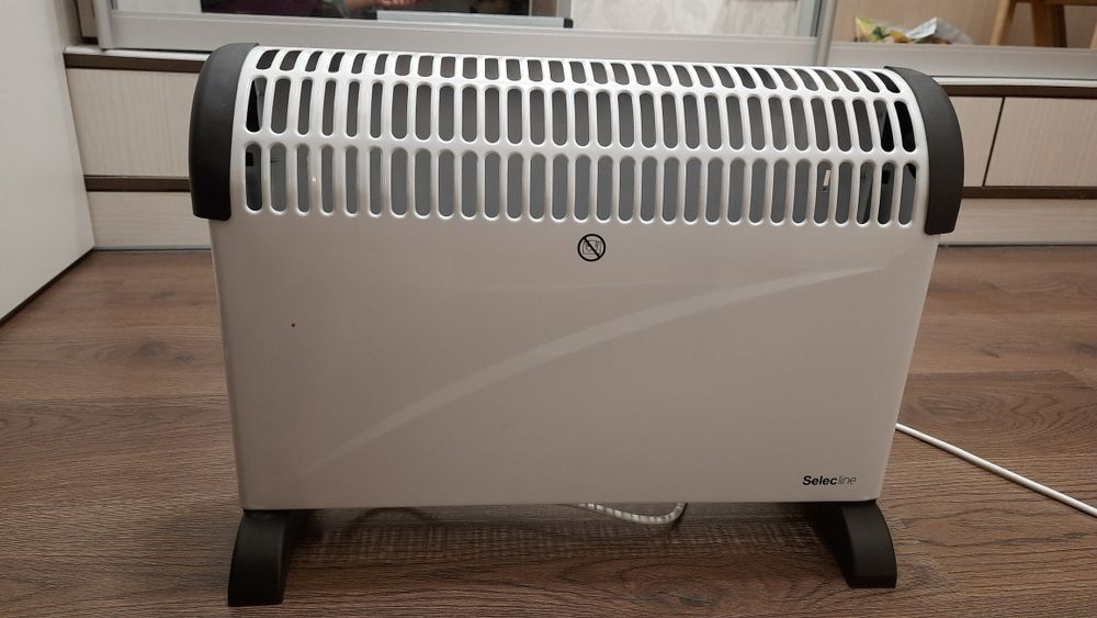 Обігрівач електричний