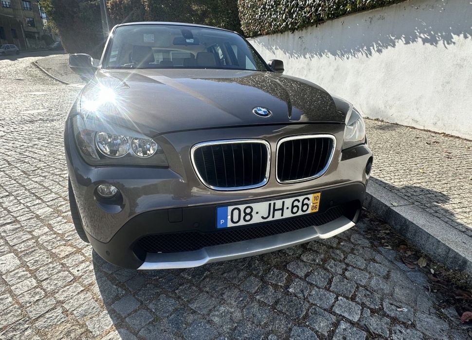 BMW X1 1.8 D SDrive