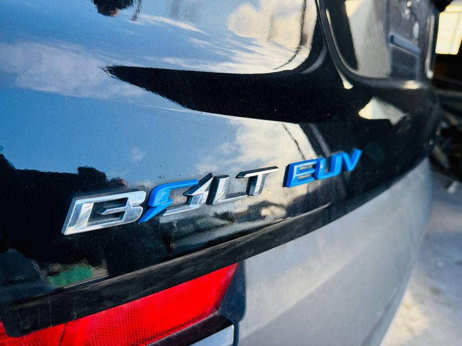 Продам Chevrolet Bolt EUV 2022