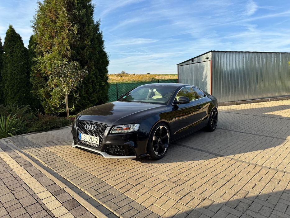 Audi A5 Coupé