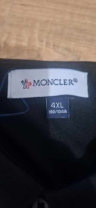 Koszulka polo moncler