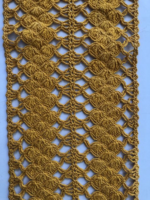 Crochet Table Runners64284100197506121