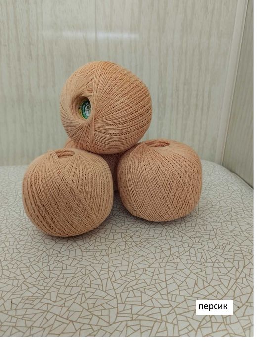 Пряжа для ручного та машинного в'язання