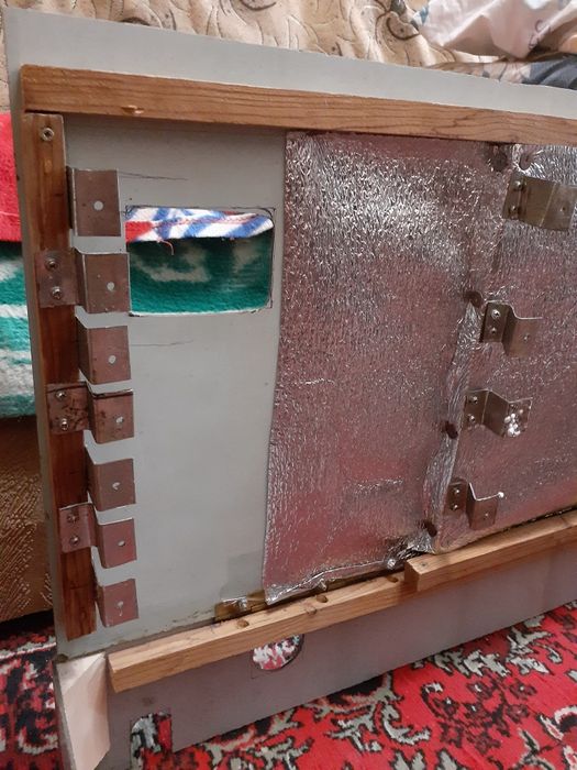 Крышка для аквариума 100×40
