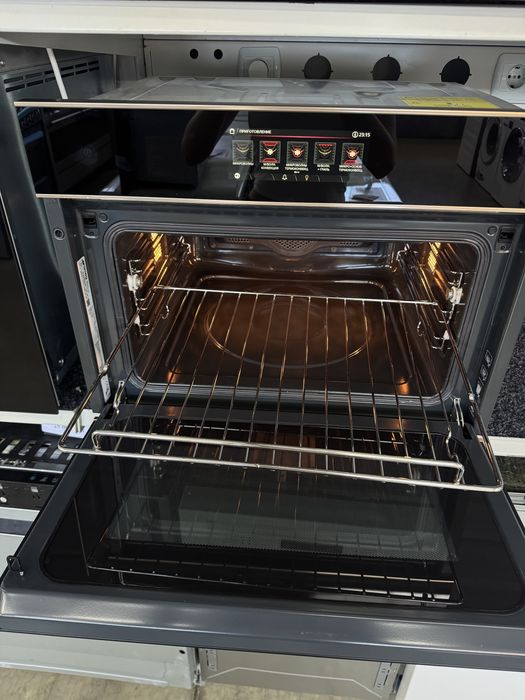 Духова шафа + мікрохвильова піч SMEG SF 4606 WMCNR, гриль і конвекція, україномовне меню, гарантія
