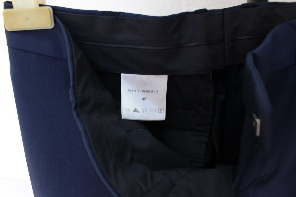 Conjunto Fato Azul
