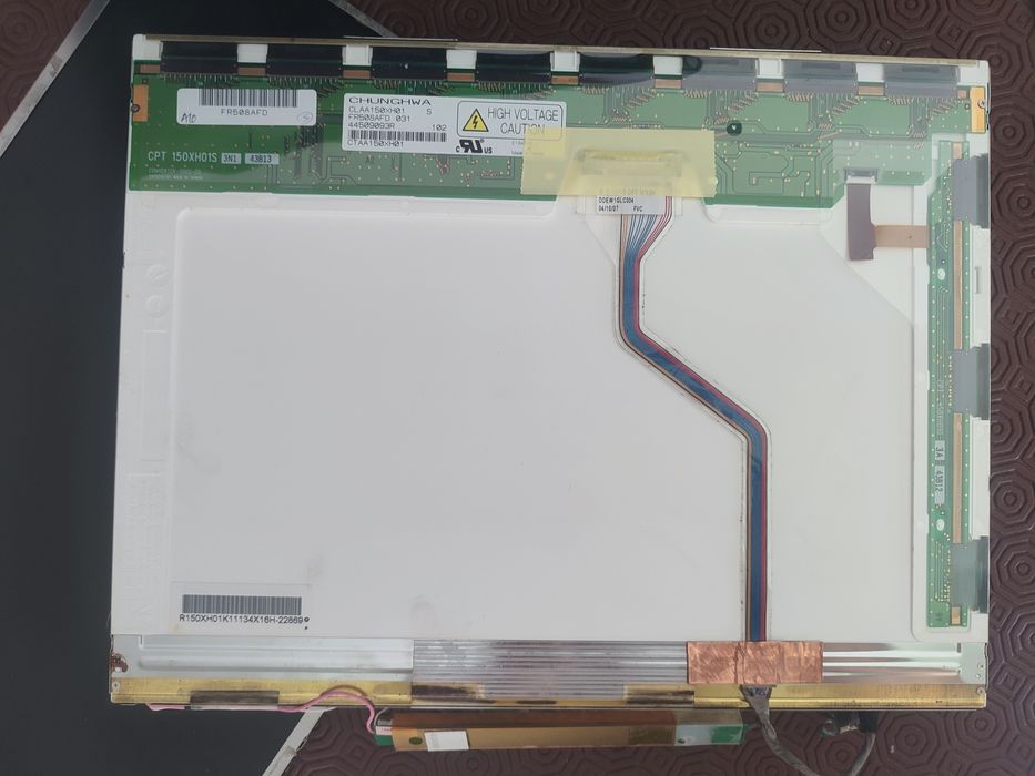 Displays para portátil