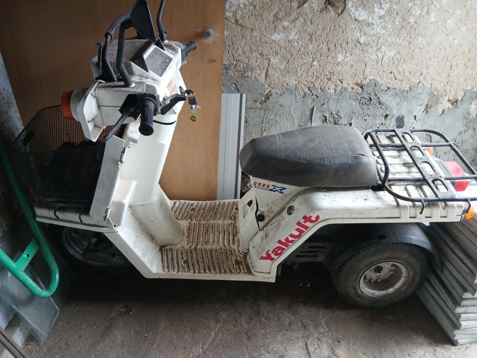 Продам скутер Honda Gyro X
