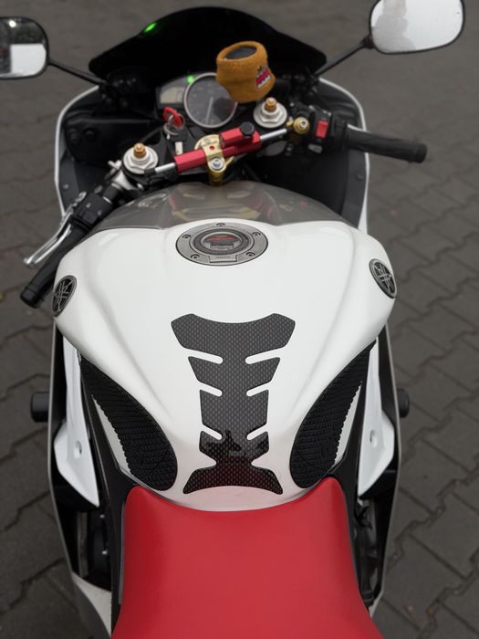 Yamaha R6 ямаха р6