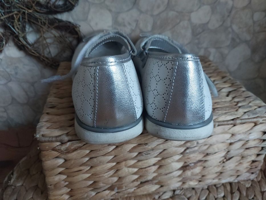 Balerinki Lasocki roz.34