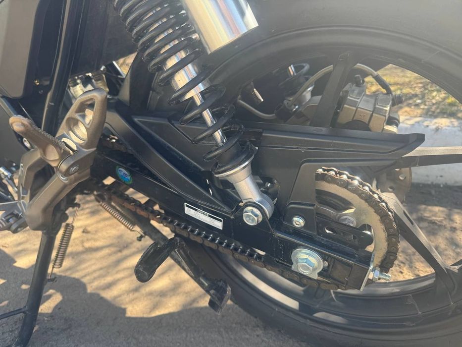 Продам мотоцикл Geon Pantera 250