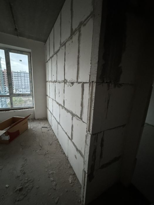 Продам 1 к квартиру в ЖК Іділіка по вул. Кожедуба 8 а