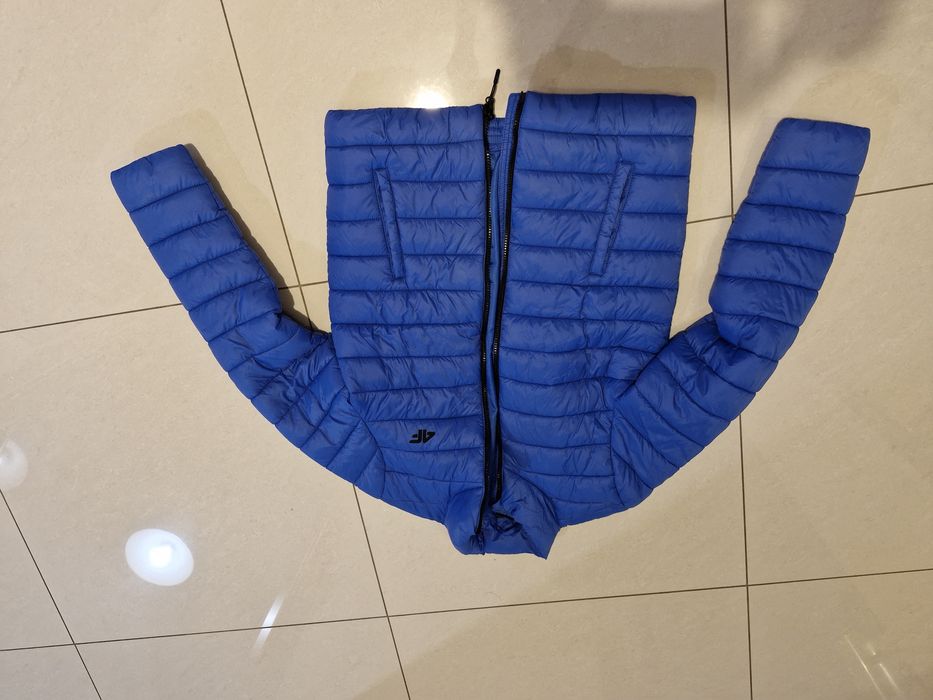 Kurtka chłopięca 4f - 14y /164cm