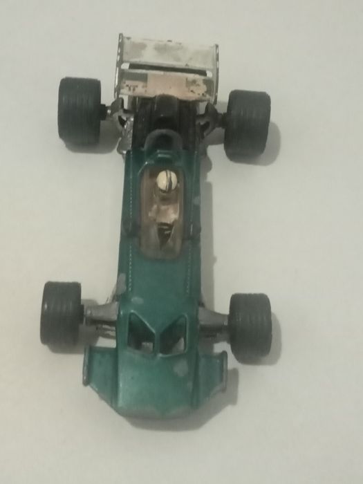 Miniatura Corgi Toys anos 60 Great Britain