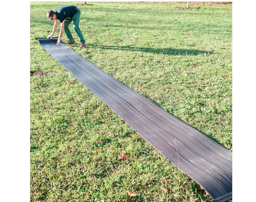 Kit solar GRE Piscina