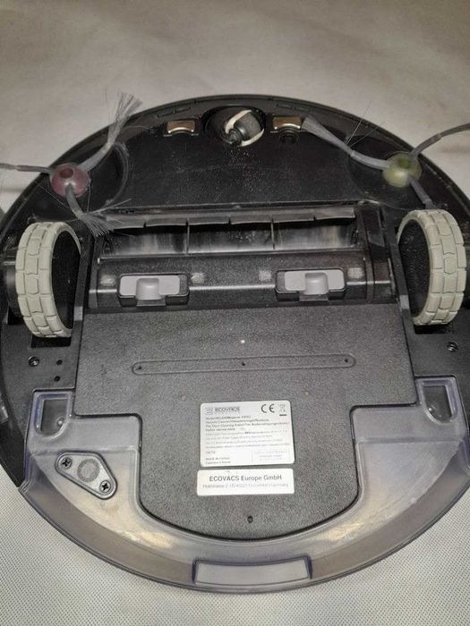 ECOVACS Robot Sprzątający DEEBOT DX9G.