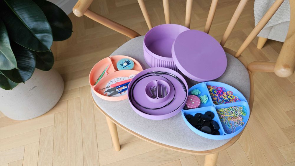 Personalizowane pudełko z zakrętką