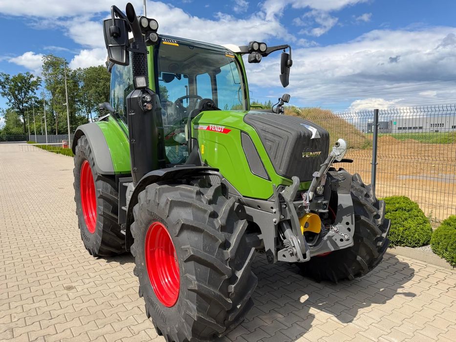Fendt 311 Vario POWER SET.2 Gen4 * 10/2025r. *  IDL 464