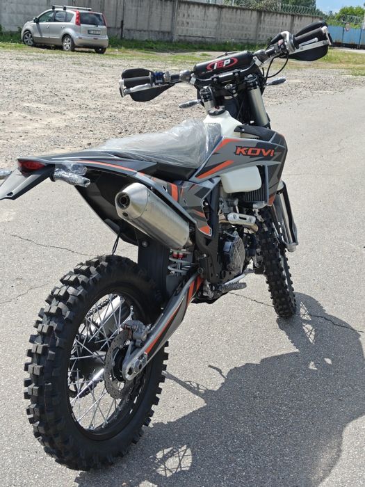 Мотоцикл Kovi 300 LITE R KT (48F)