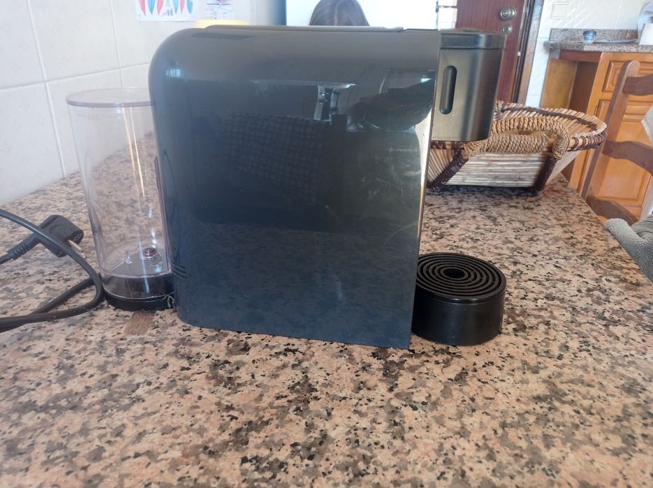 Máquina de café pingo doce