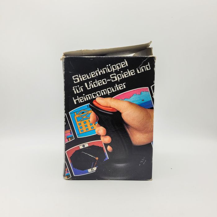 Joystick Quelle / Challenger GX-112 (Atari/Commodore)