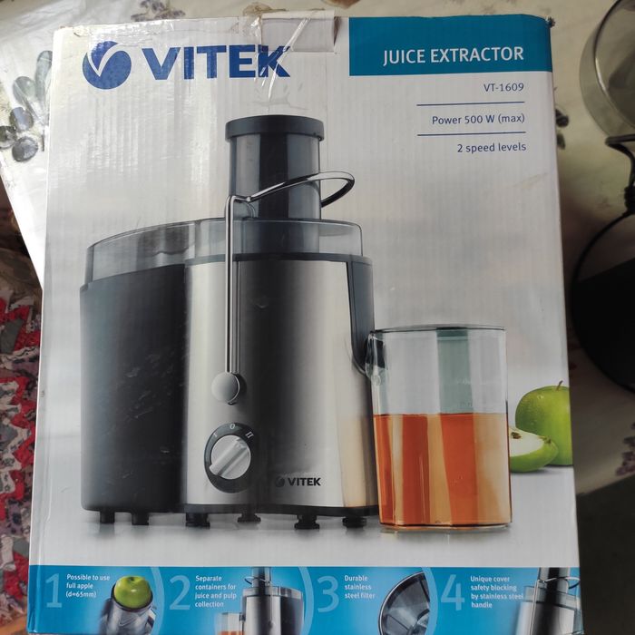 Соковыжималка VITEK