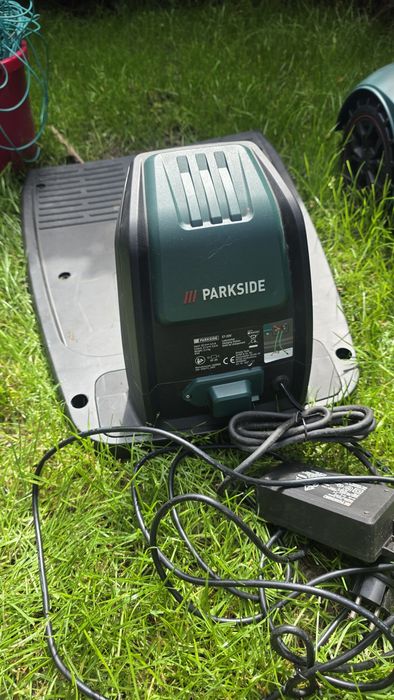 Kosiarka automatyczna Parkside