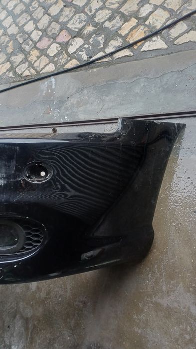 Pára choques Seat leon 1m Top Sport