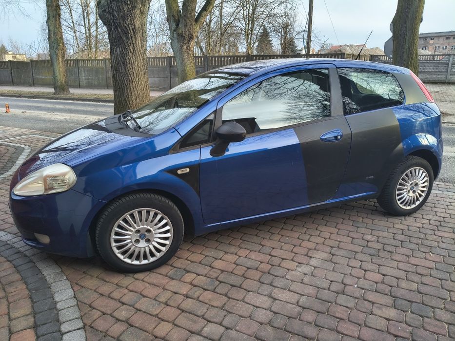 Fiiat Punto 2006