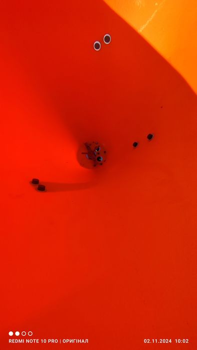 Розкидач DEXWAL 500л, Рум, Лійка Оригінал Англія.