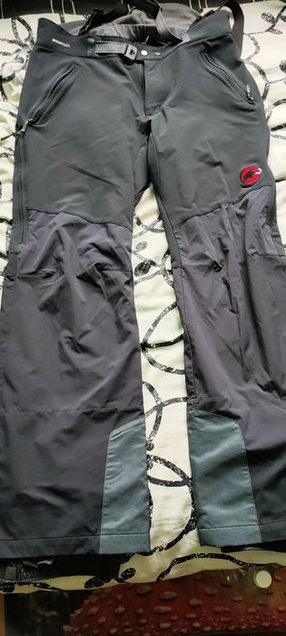 Mamuty spodnie męskie