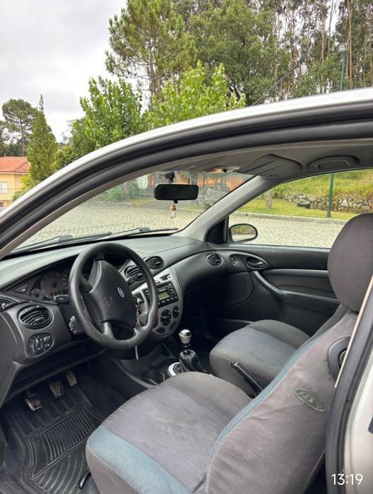 Vendo Ford Focus Sport Van 1.8 Tdci