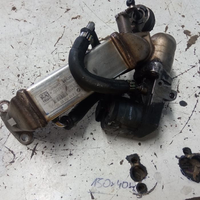 Chłodnica spalin EGR BMW 2.0 chlodnica spalin Mercedes 2.2 CDI chlodnica spalin Egr Mercedes W212 2.2 CDI