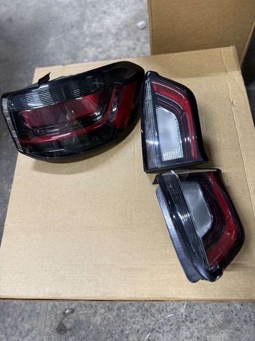 Фонар led jeep compass 2017+ розборка