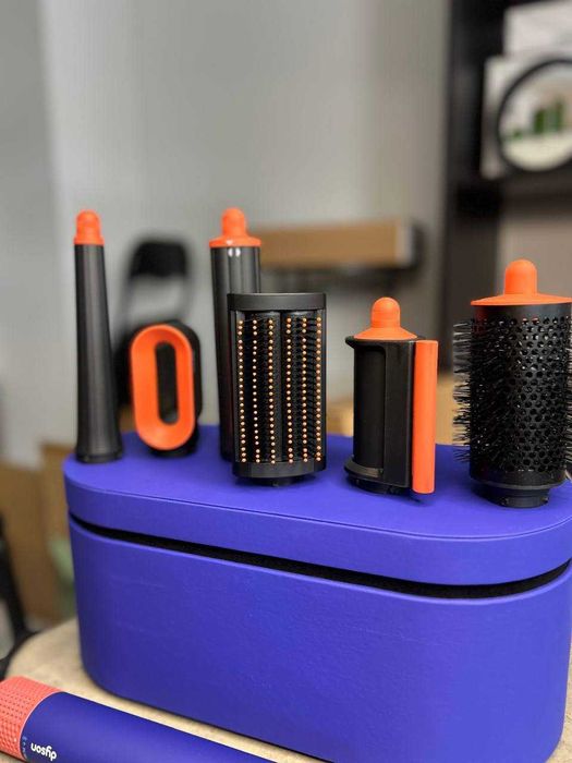 Dyson HS08 Airwrap — стайлер фен плойка випрямляч для волосся