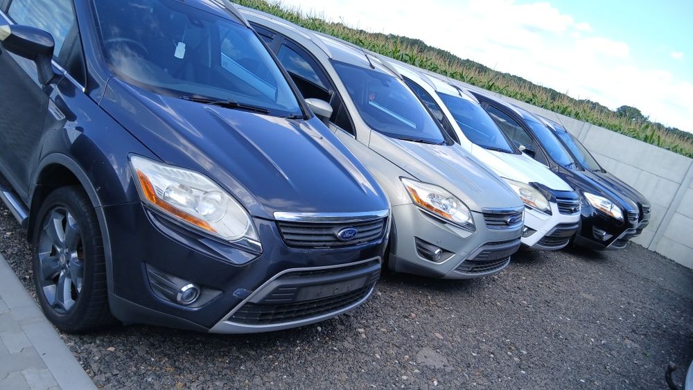 Ford Kuga Anglik