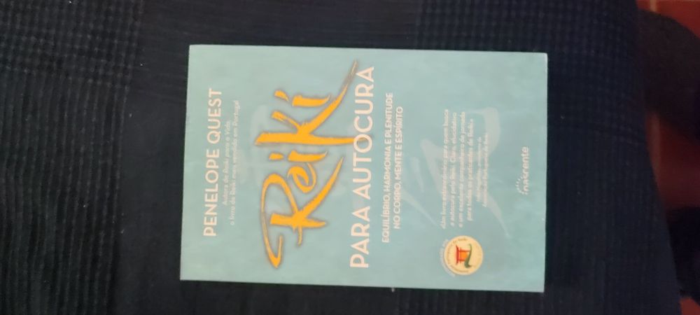 Reiki para autocura - Penelope quest