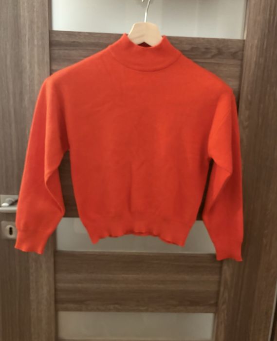 Pomarańczowy półgolf Primark 2XS