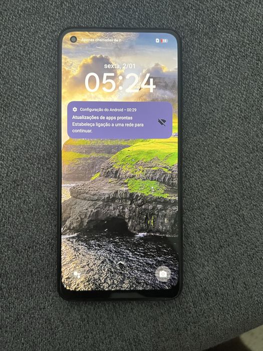 Telemóvel OPPO A78 5G