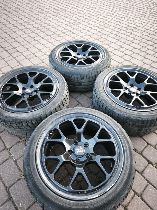 Felgi Neuspeed R18